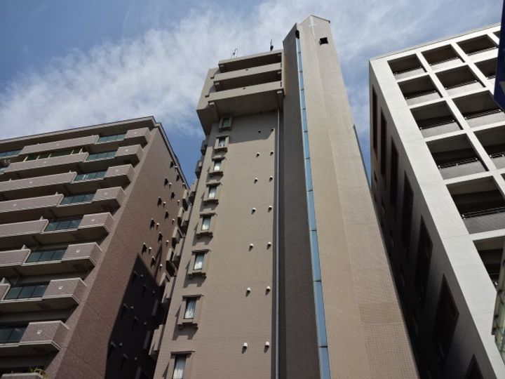 フレックス芦屋302の外観