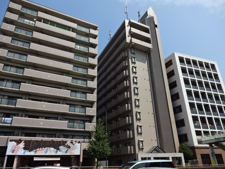 フレックス芦屋302の外観