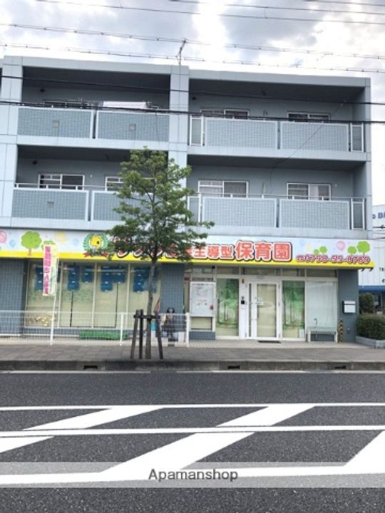 兵庫県西宮市林田町の賃貸マンションの周辺
