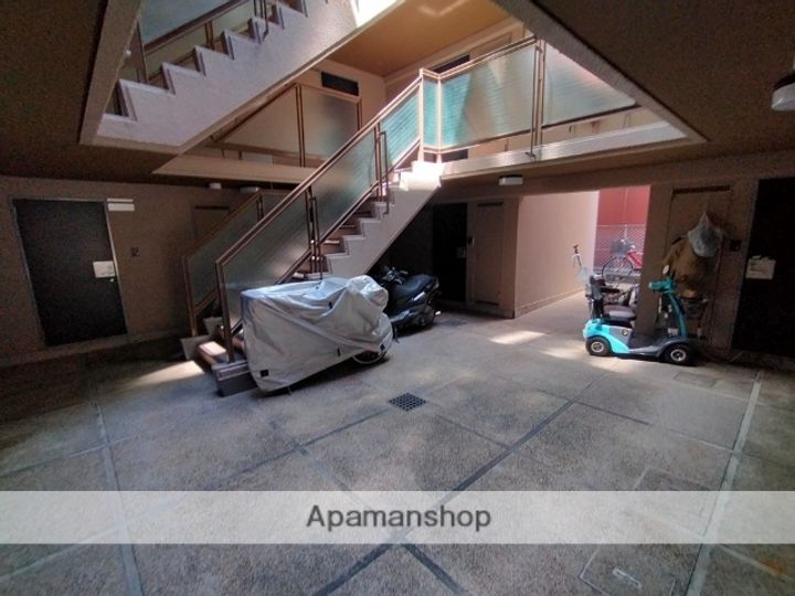 兵庫県西宮市上甲子園1丁目の賃貸マンションのその他画像