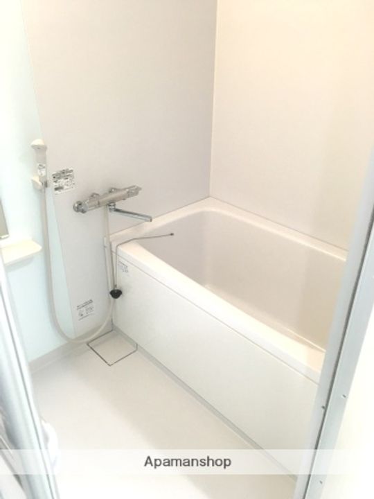 兵庫県芦屋市松ノ内町の賃貸マンションの風呂