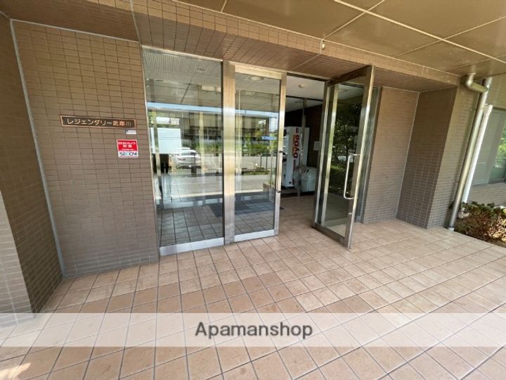 兵庫県西宮市小松北町1丁目の賃貸マンションのその他画像