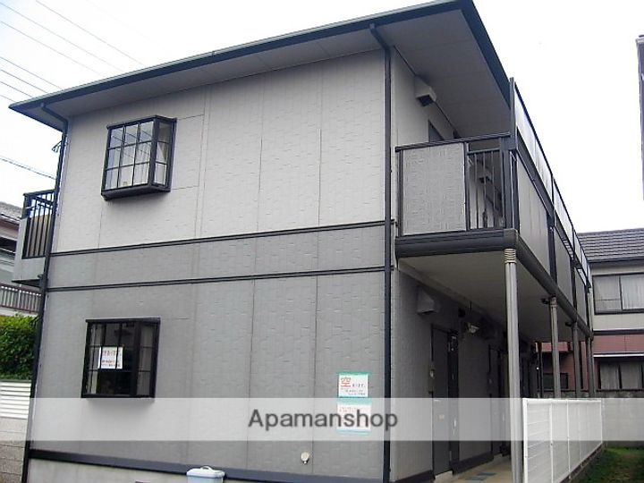 ロイヤルハイネスの外観