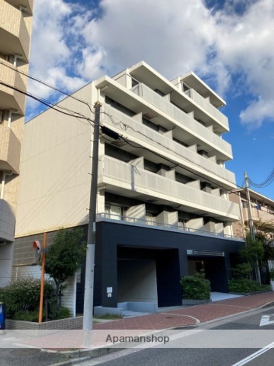 西宮ルモンド甲子園の外観