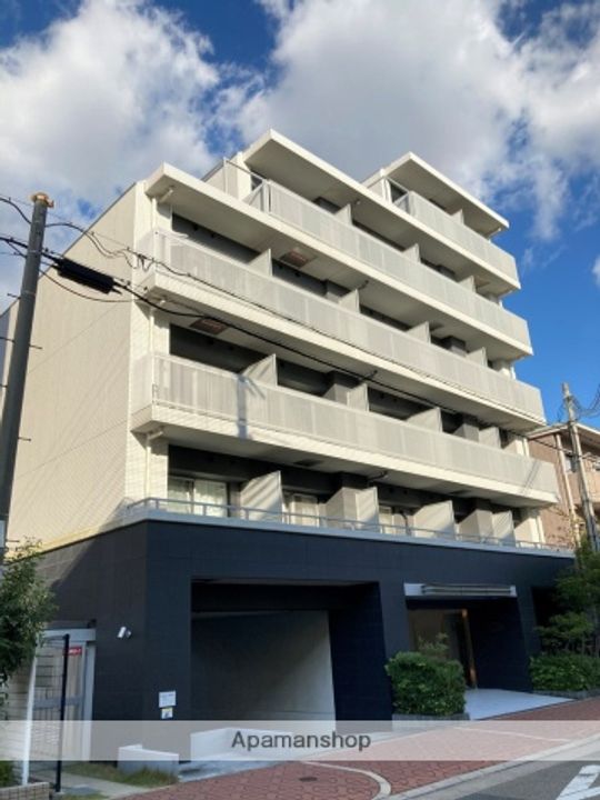 西宮ルモンド甲子園の外観