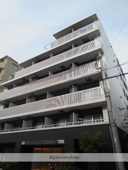 西宮ルモンド甲子園の外観