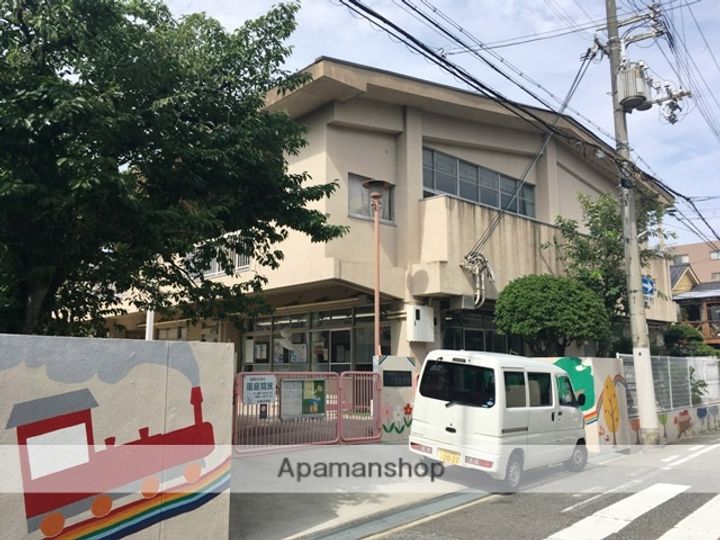 宮前ビルの周辺
