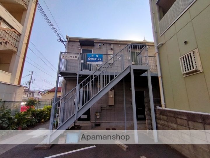 メゾン甲子園の外観