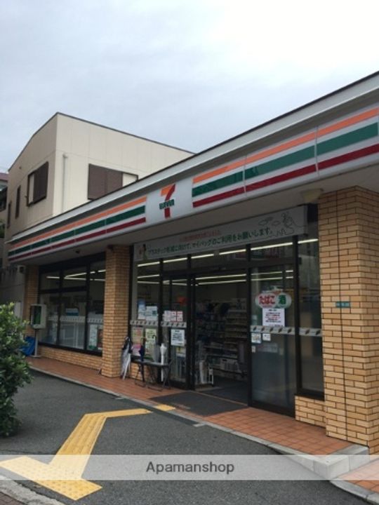 兵庫県西宮市大谷町の賃貸マンションの周辺