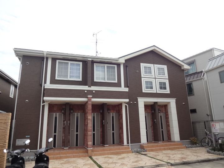 サウスサイド パレス103の外観