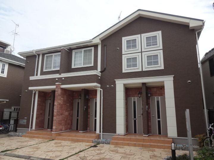 サウスサイド パレス103の外観