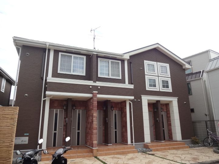 サウスサイド パレス103の外観