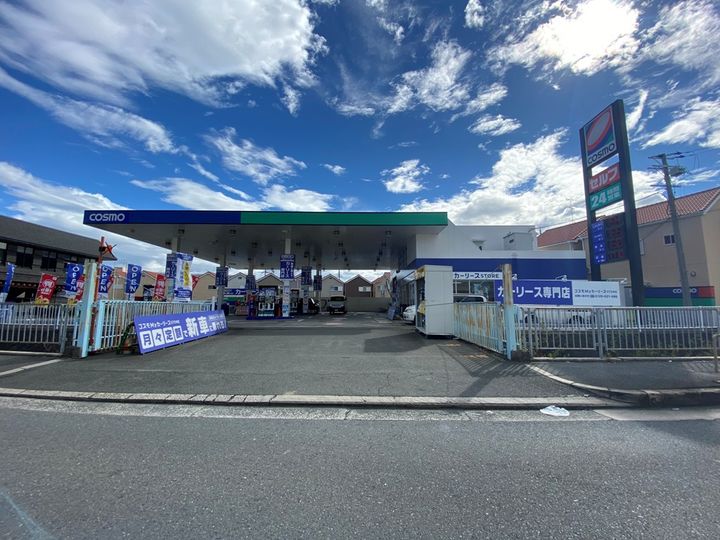 レオパレスJ&Sの周辺
