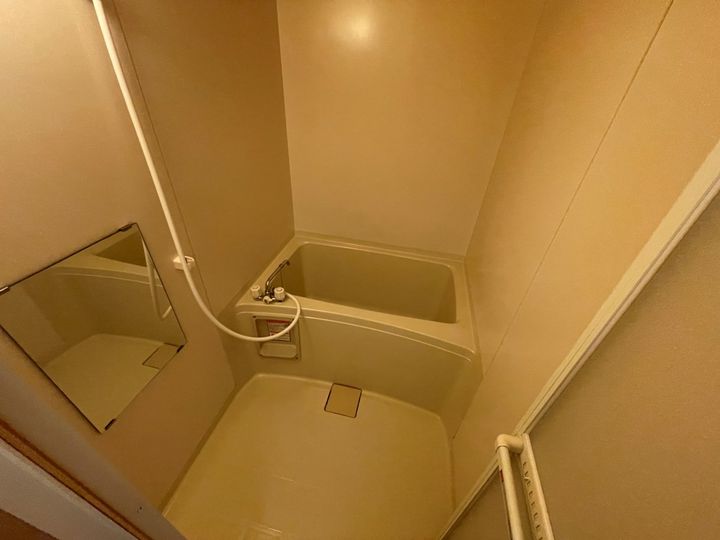 レオパレスKOBATAの風呂