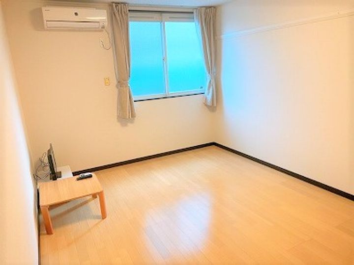 レオネクストめふの居間