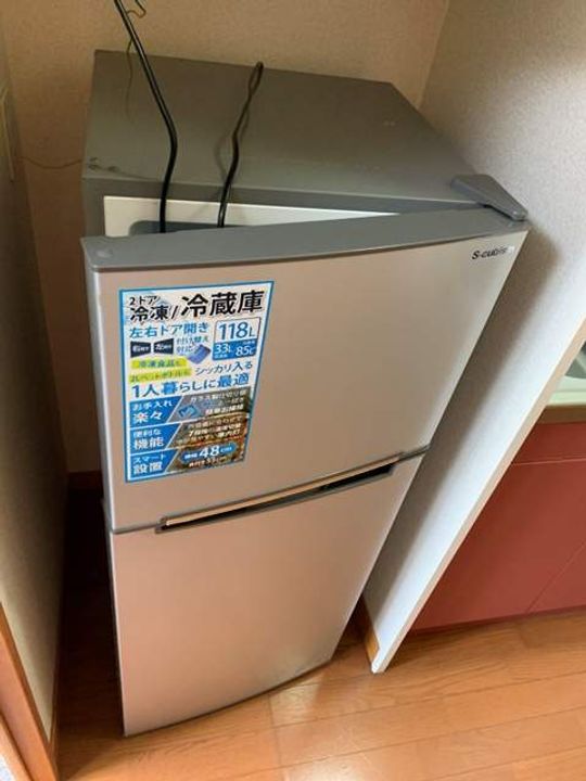レオパレスK・Kの内装
