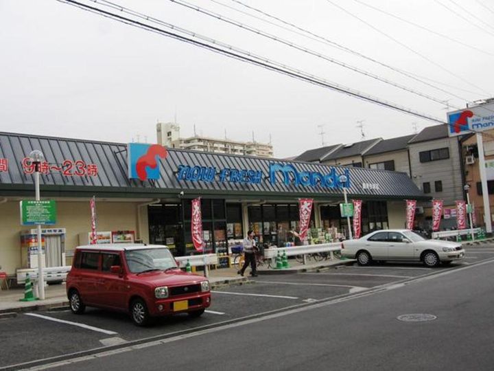 レオパレスIBの周辺