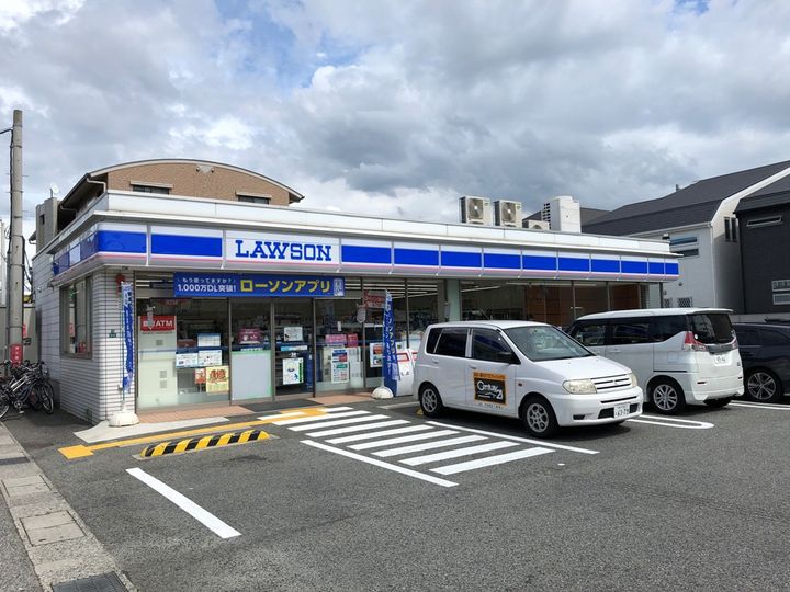 レオパレスエルフ仁川の周辺