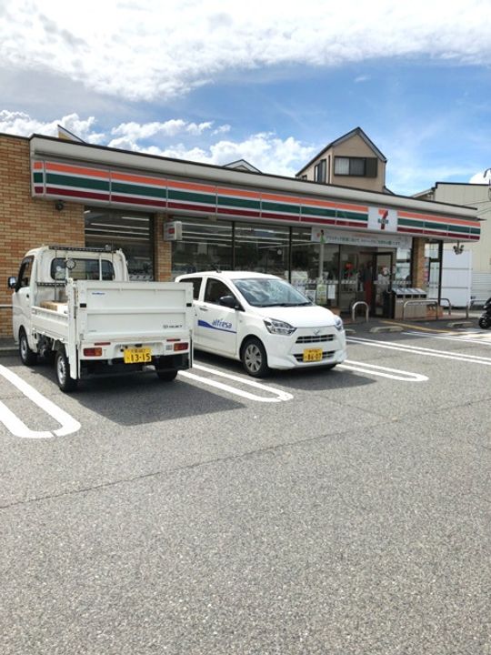 レオパレスエルフ仁川の周辺