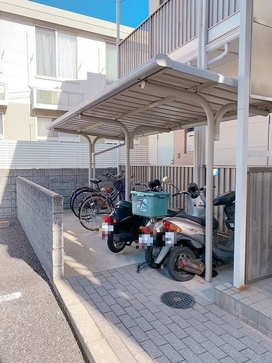 レオパレスブリリアントのその他画像