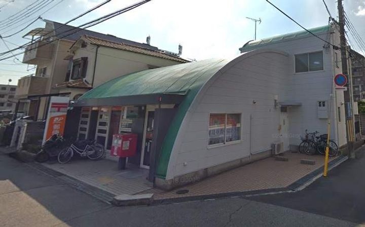 レオパレスブリリアントの周辺