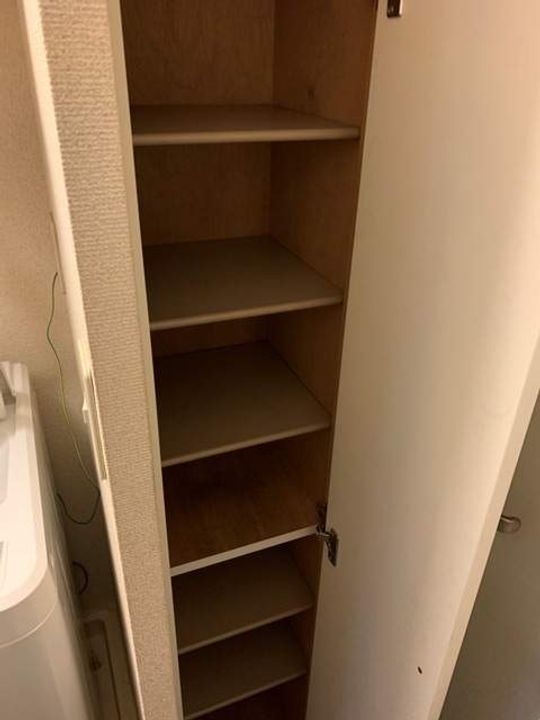 レオパレスZephyrの内装