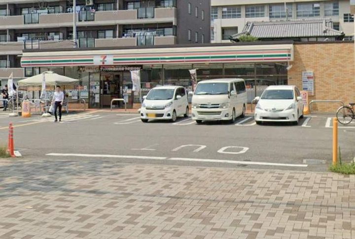 レオパレス水堂の周辺
