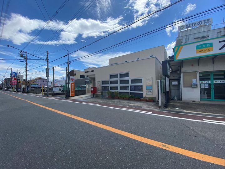 レオパレスタカラの周辺