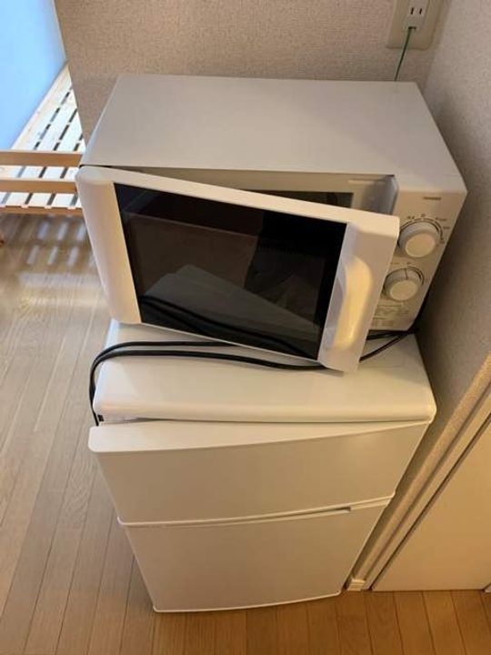 レオパレスメイク ワンの内装