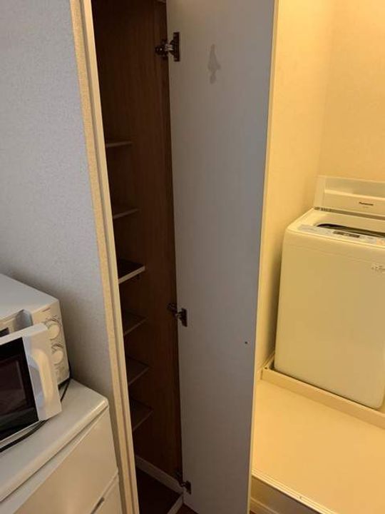 レオパレスメイク ワンの内装