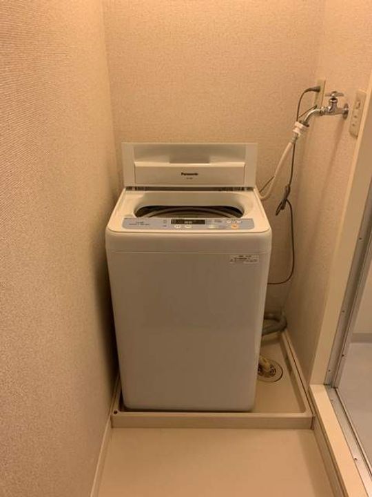レオパレスメイク ワンの内装