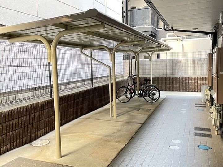 レオネクストラ メイジュ天神橋のその他画像