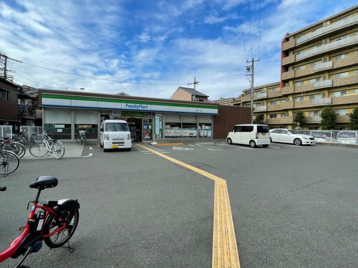 レオネクストラ メイジュ天神橋の周辺