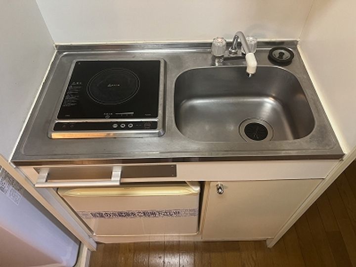 レオパレスNorthCourtのキッチン