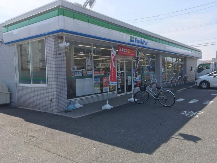 レオパレス太子堂の周辺