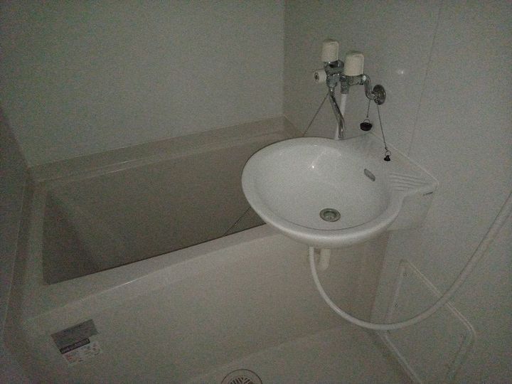 レオネクストソレイユの風呂