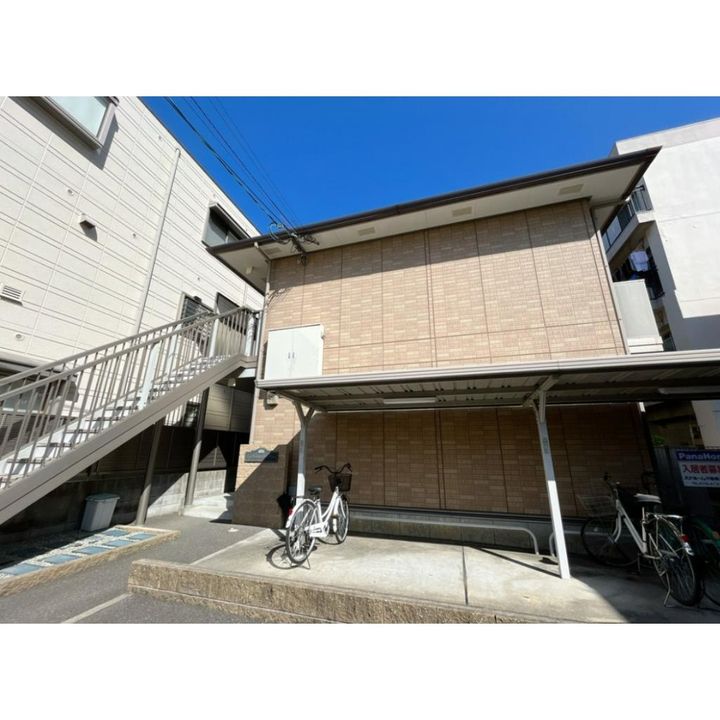 LA CASA DE PINO206号室の外観