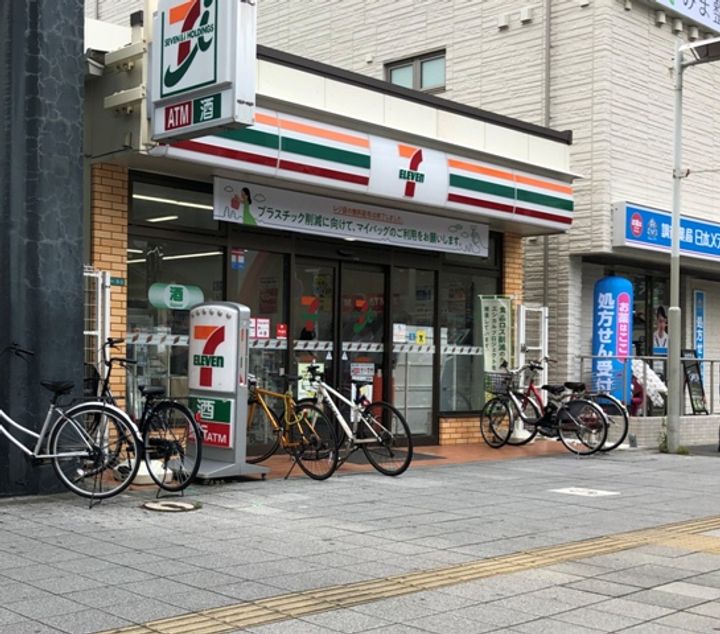 リタ 1ST.105号室の周辺