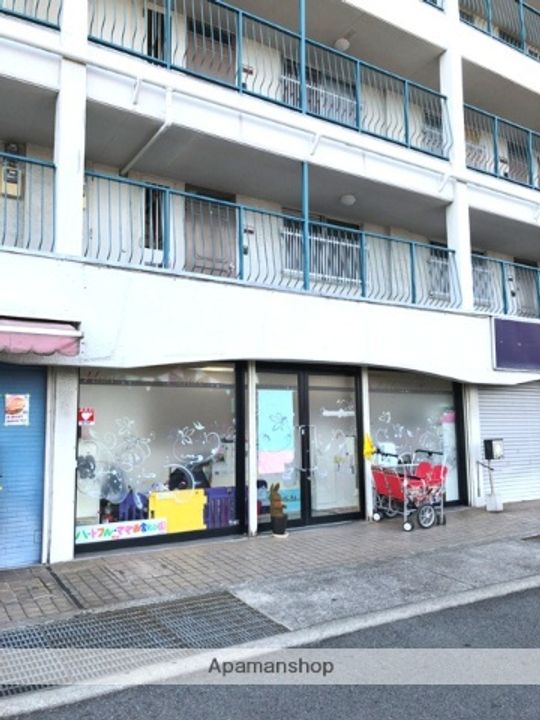 兵庫県西宮市田代町の賃貸マンションの周辺