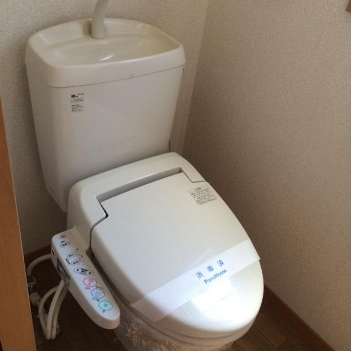 ハイツ・ツゥ・サティ101号室の居間