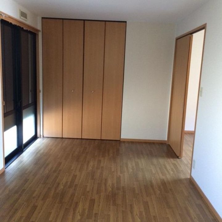 ハイツ・ツゥ・サティ101号室のキッチン