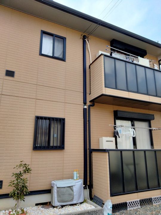 ハイツ・ツゥ・サティ101号室の外観