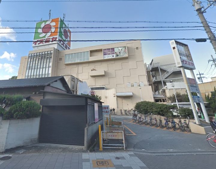 プリムローズ西野の周辺