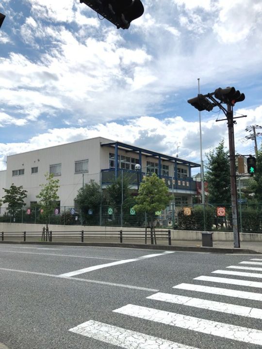 プリムローズ西野の周辺