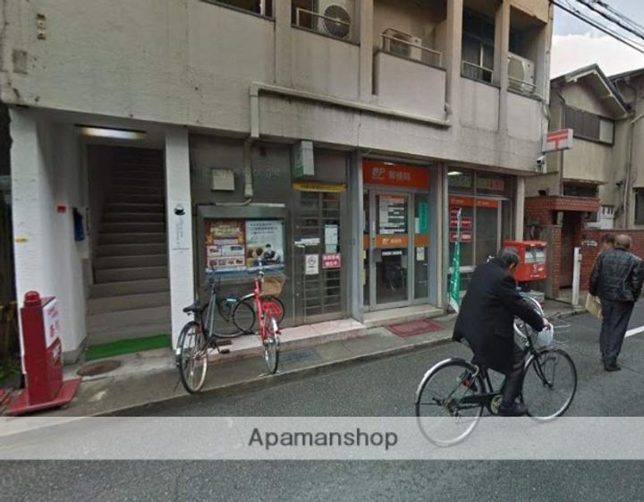 アークテラス塚口の周辺