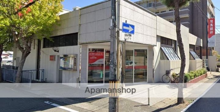 アークテラス塚口の周辺