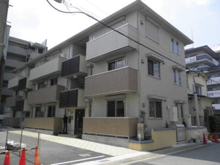 サンドルチェの外観