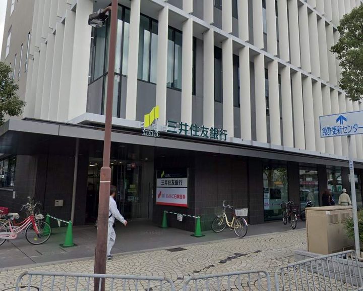 サンドルチェの周辺