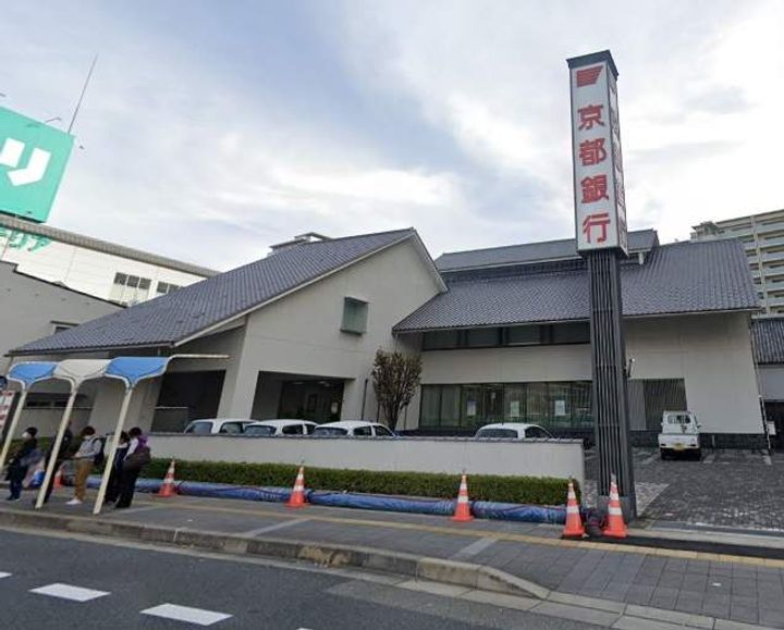 サンドルチェの周辺