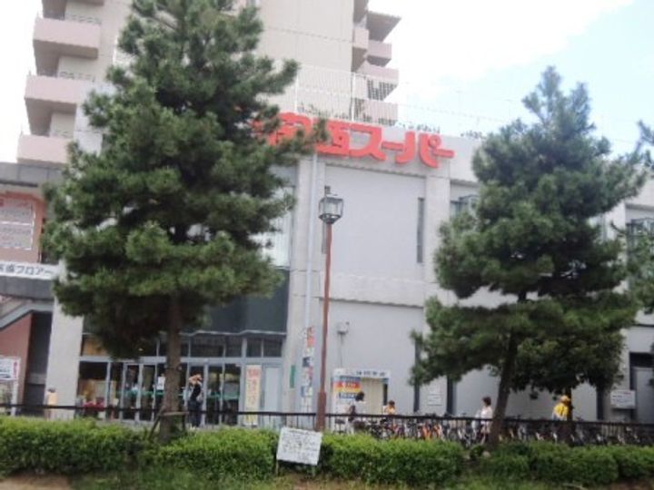 サンドルチェの周辺